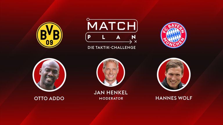 Matchplan - die Taktik-Challenge