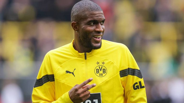 Der FC Schalke 04 beschäftigt sich mit Ex-BVB-Stürmer Anthony Modeste. 