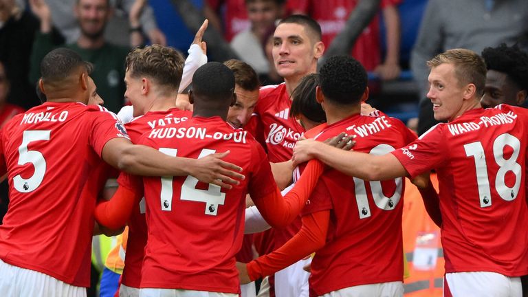 Nottingham Forest träumt von Europa.