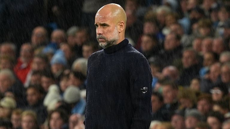 Manchester City verliert nach vier Pleiten in der Fremde auch zuhause deutlich mit 0:4 gegen Tottenham Hotspur.