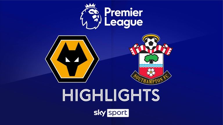 Match Day 11: Wolverhampton Wanderers - FC Southampton - 2024/25 - Premier League