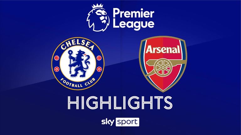 Match Day 11: FC Chelsea - FC Arsenal - 2024/25 - Premier League