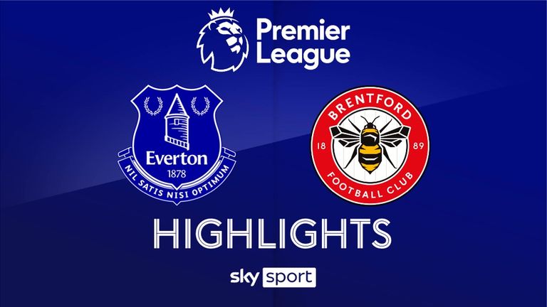 Match Day 12: FC Everton - FC Brentford - 2024/25 - Premier League