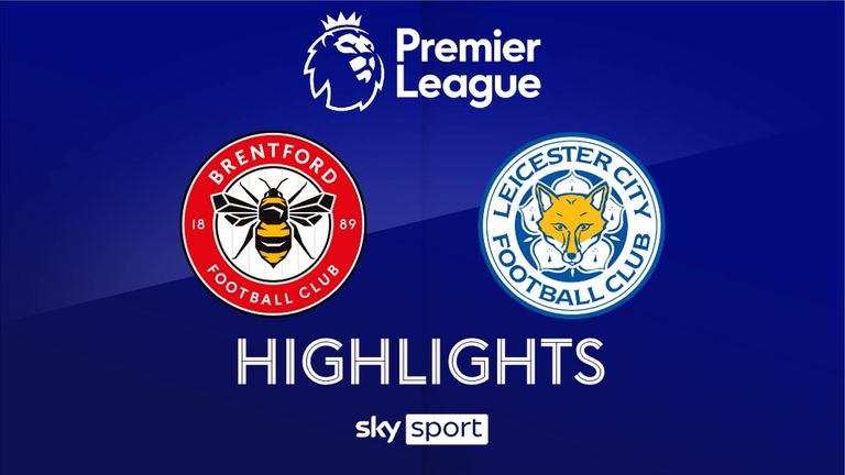 Match Day 13: FC Brentford - Leicester City - 2024/25 - Premier League