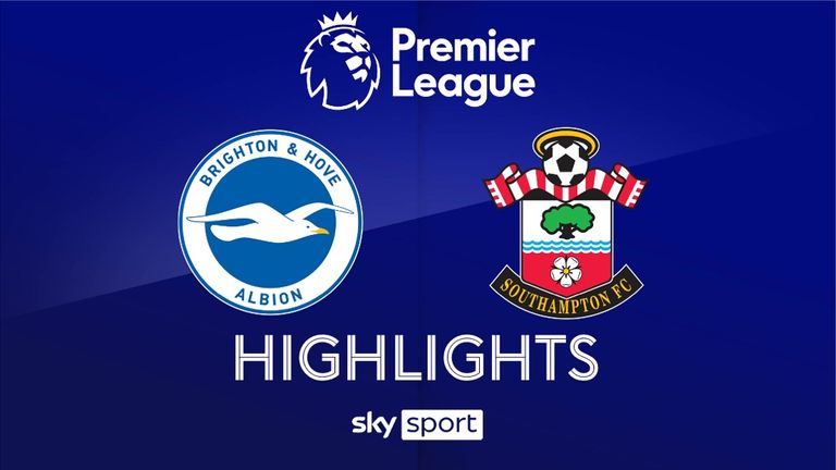 Match Day 13: Brighton & Hove Albion - FC Southampton - 2024/25 - Premier League