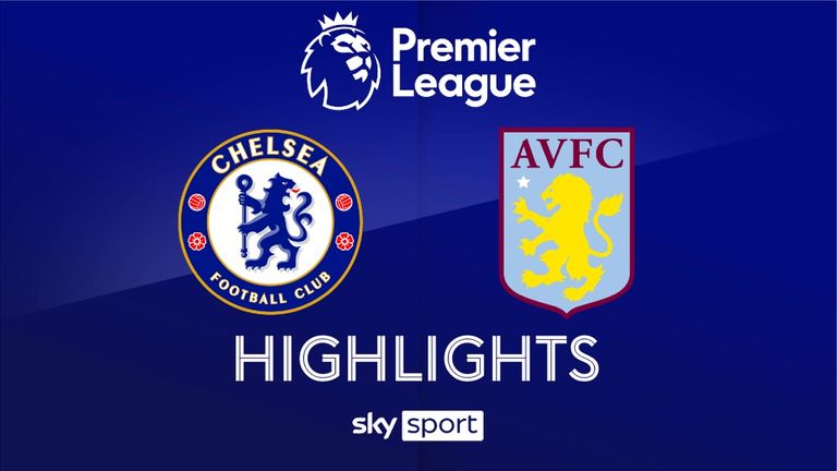 Match Day 13: FC Chelsea - Aston Villa - 2024/25 - Premier League