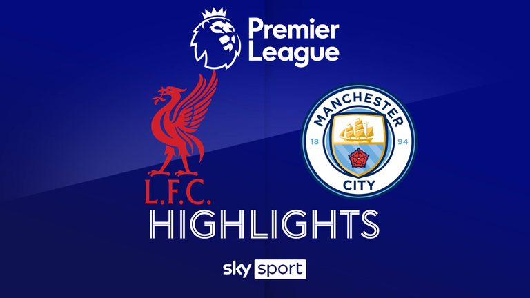 Match Day 13: FC Liverpool - Manchester City - 2024/25 - Premier League