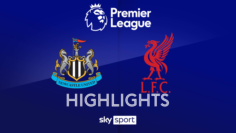 Match Day 14: Newcastle United - FC Liverpool - 2024/25 - Premier League