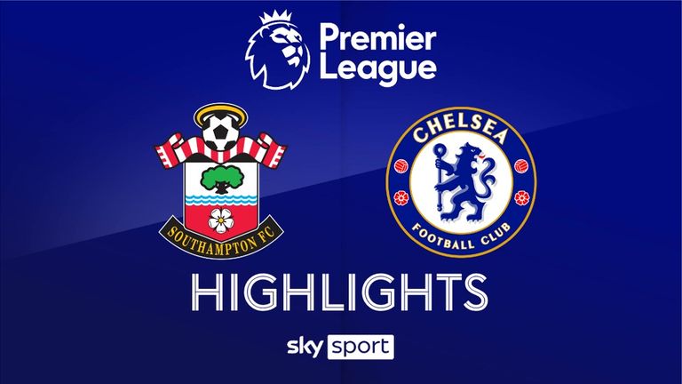 Match Day 14: FC Southampton - FC Chelsea - 2024/25 - Premier League