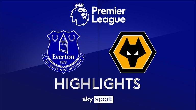 Match Day 14: FC Everton - Wolverhampton Wanderers - 2024/25 - Premier League