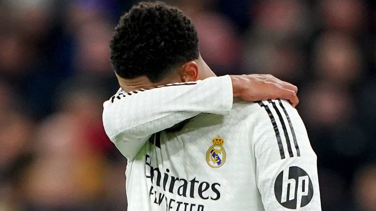 Real Madrid stürzt nach der Niederlage gegen Liverpool in der Champions-League-Tabelle auf Rang 24 ab, es droht sogar das vorzeitige Aus nach der Ligaphase.