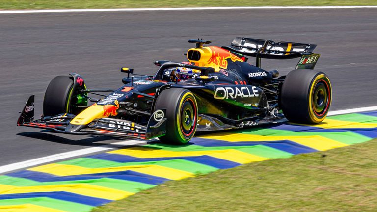 Max Verstappen (Red Bull).