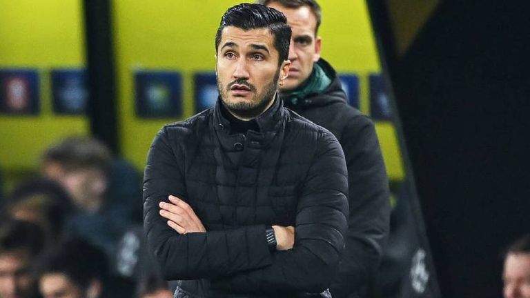 Nuri Sahin hat über den Fitnesszustand seiner BVB-Spieler gesprochen. 