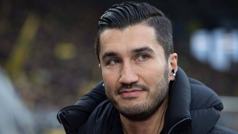 Nuri Sahin gewinnt das nächste Heimspiel mit Borussia Dortmund.