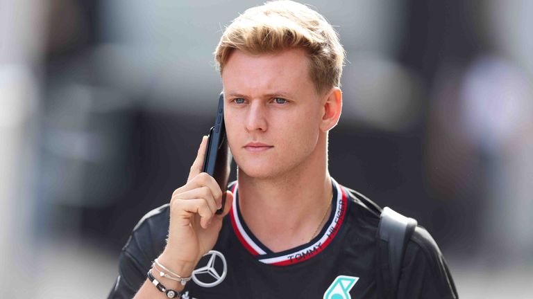 Mick Schumacher ist nicht länger Reservefahrer bei Mercedes.