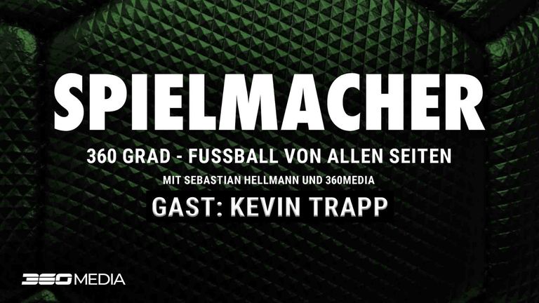 SPIELMACHER - Fußball von allen Seiten mit 360 Media