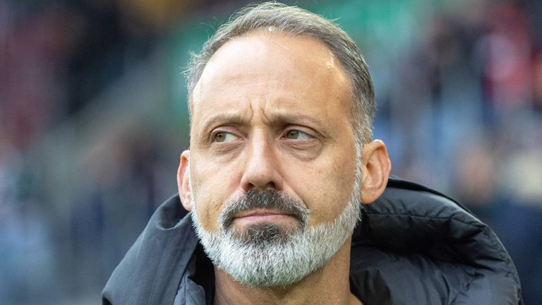 Pellegrino Matarazzo ist nicht mehr Trainer der TSG Hoffenheim.