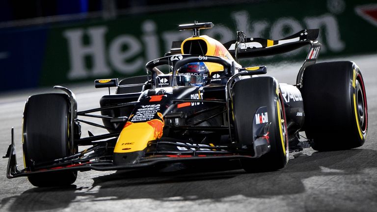 Max Verstappen ist erneut Weltmeister.