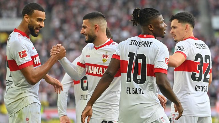 Deniz Undav, El Bilal Toure &Co.: Die Verletztenliste des VfB ist lang. Doch planen die Schwaben sich nochmal personell zu verstärken?