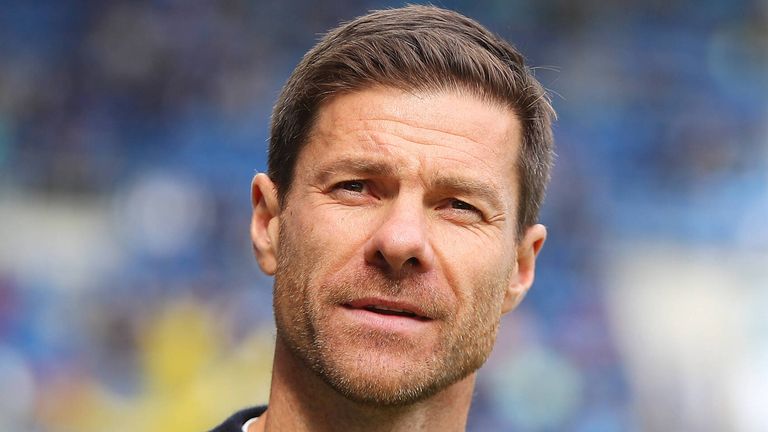 Xabi Alonso kehrt erstmals als Trainer zurück an die Anfield Road. 