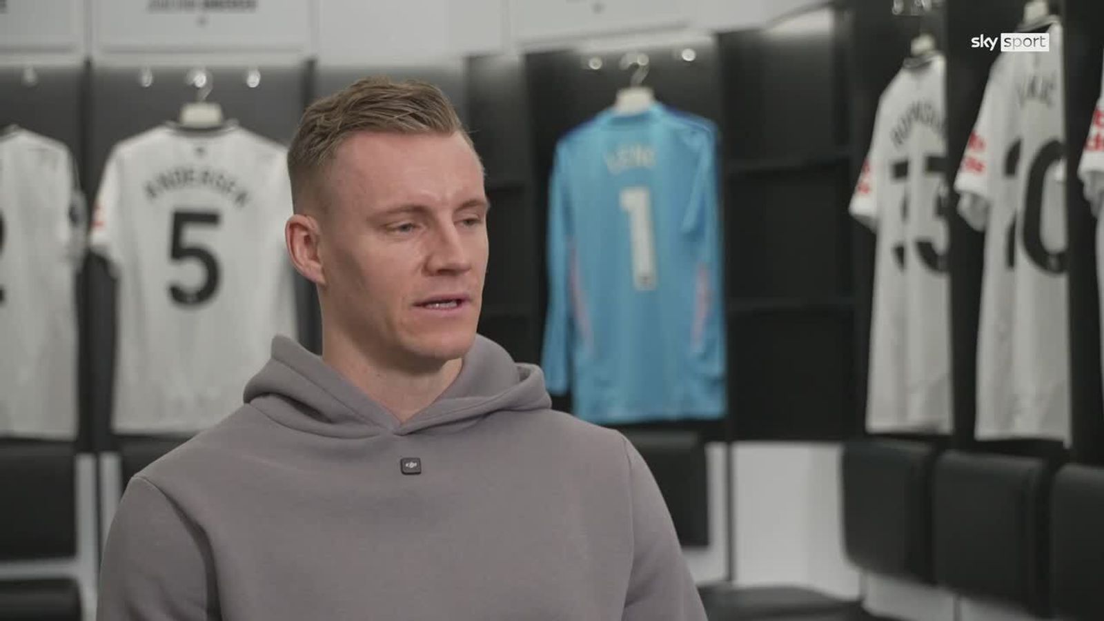 Bernd Leno über den Boxing Day Fußball News Sky Sport