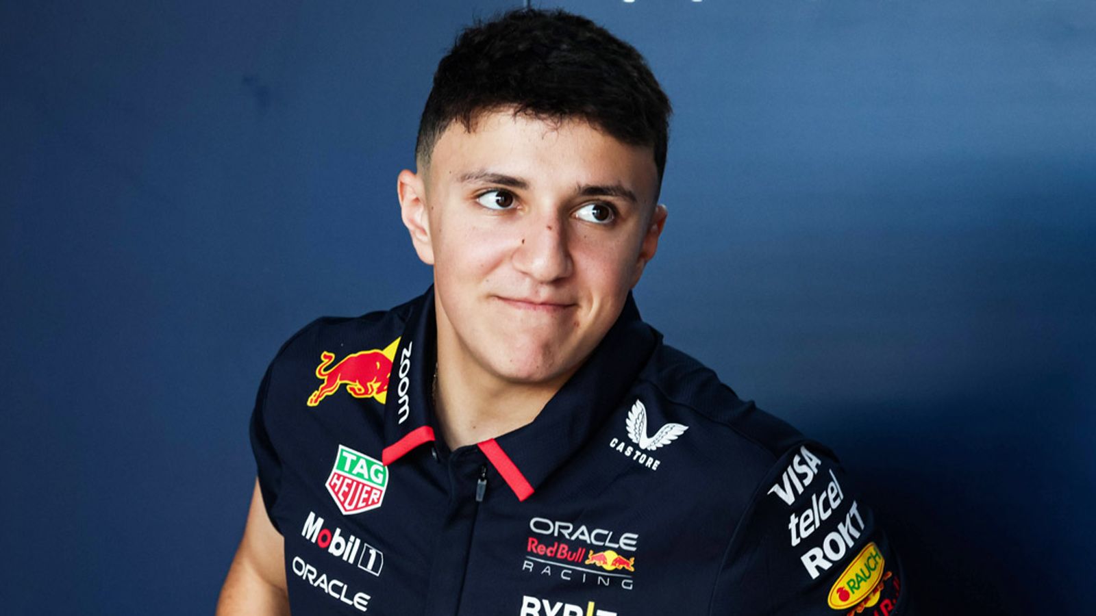 Isack Hadjar Bekommt F1-Cockpit Bei Den Racing Bulls | Formel 1 News ...