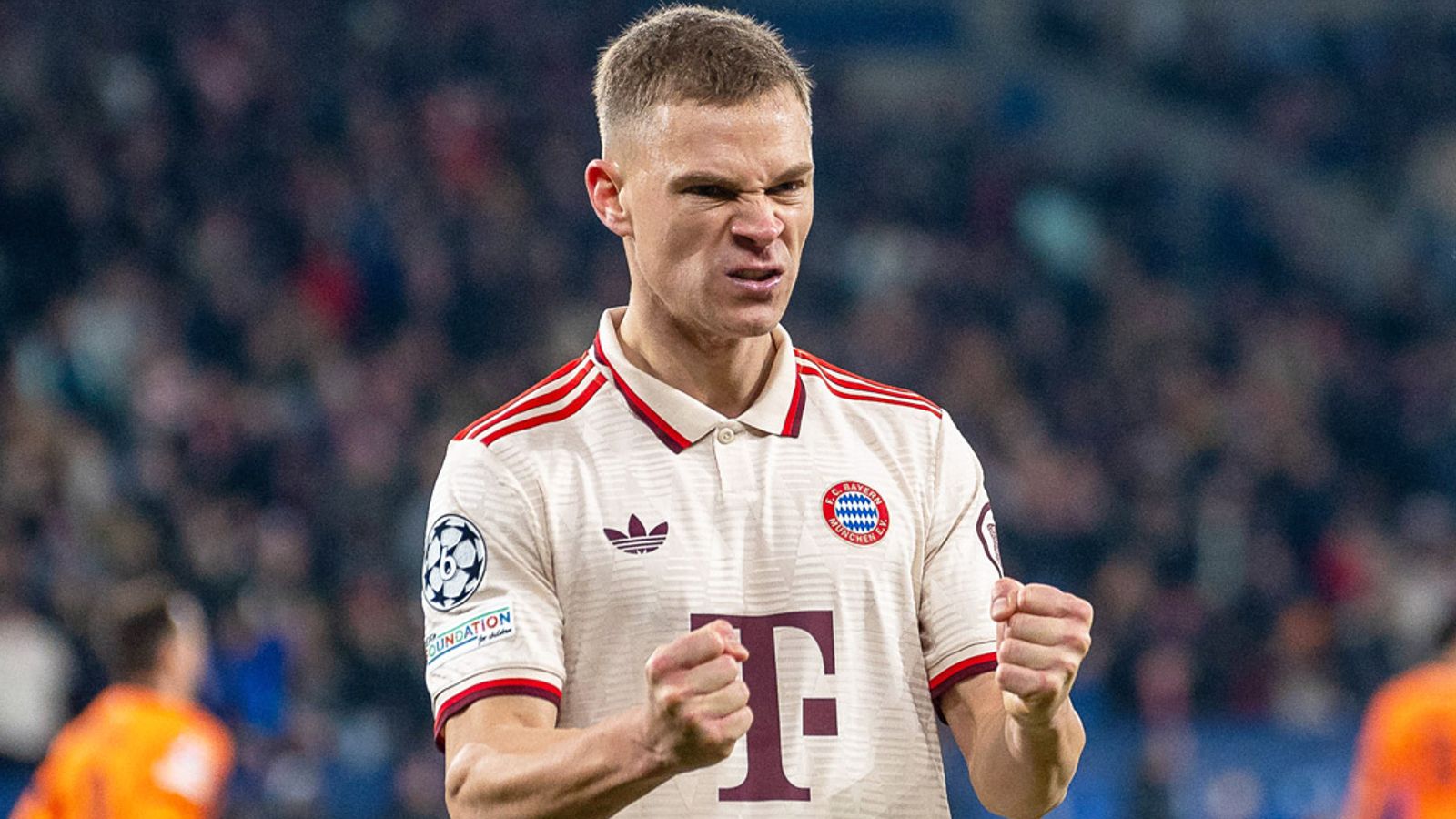 FC Bayern fordert von Joshua Kimmich klare Zukunfts-Aussage