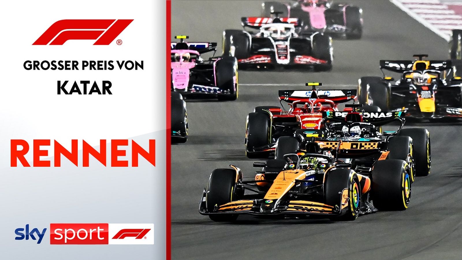 Katar Formel 1