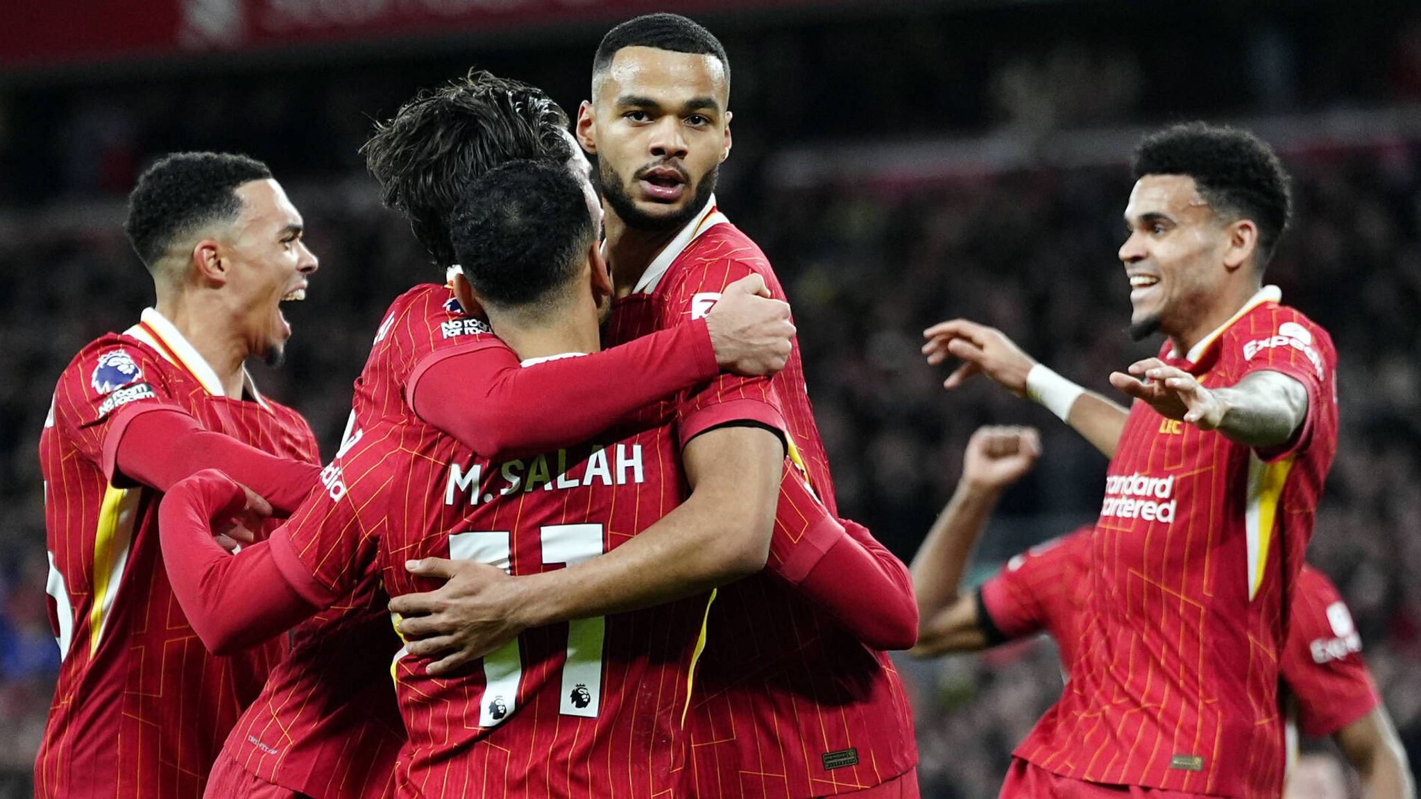 FC Liverpool gegen Manchester City alle Highlights im VIDEO Fußball