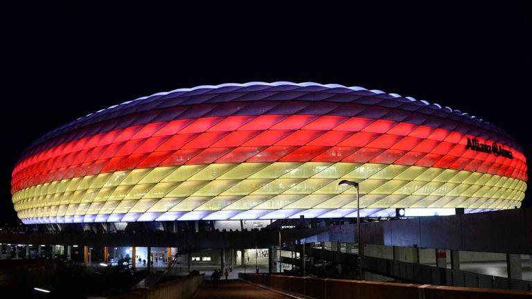 UEFA NATIONS LEAGUE: Finale am 8. Juni 2025 in München, wenn Deutschland das Viertelfinale gegen Italien gewinnt