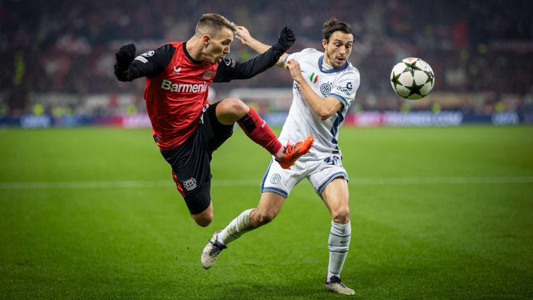 Bayer Leverkusen