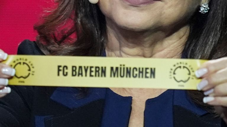 Der FC Bayern trifft bei der Klub-WM unter anderem auf die Boca Juniors aus Argentinien.