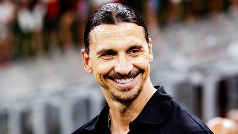 Zlatan Ibrahimovic hätte laut eigener Aussage gerne für den FC Bayern gespielt