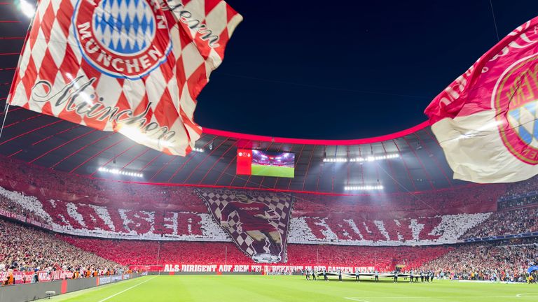 Der "Beckenbauer Cup" wird nicht in der Allianz Arena, sondern als Kleinfeld-Hallenturnier im Münchner SAP Garden stattfinden.