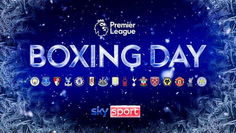 Alle Jahre wieder! Am 26. und 27. Dezember steht in der Premier League der Boxing Day an. 