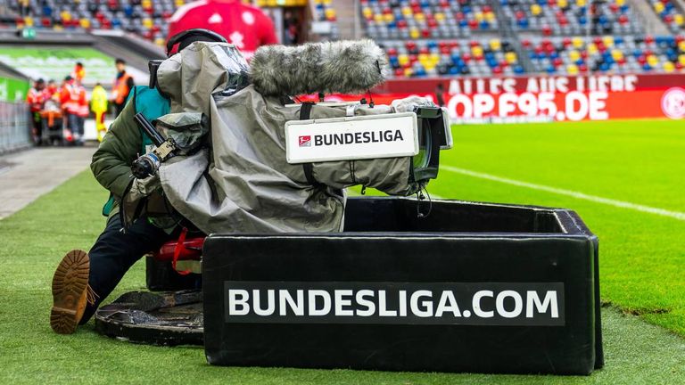 Die Bundesliga-Liveübertragung feiert ihr 40-jähriges Jubiläum. 