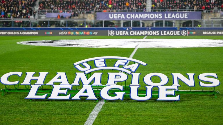 Die Champions League hat seit dieser Saison ein neues Format.