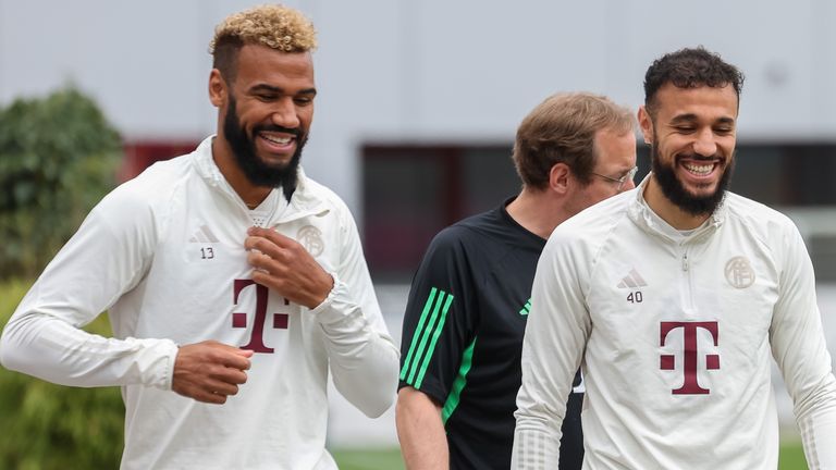 Eric Maxim Choupo-Moting 