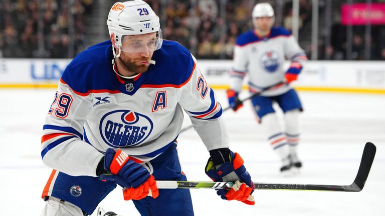 Die Edmonton Oilers haben verloren.