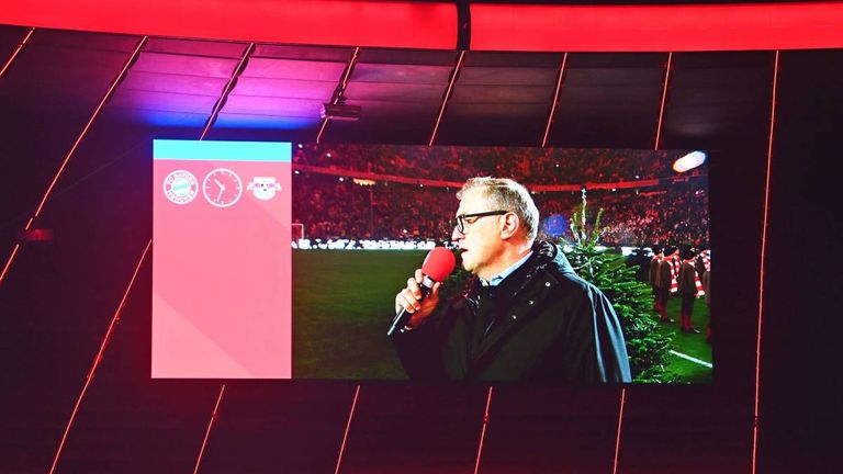 Bayern-Boss Jan-Christian Dreesen findet bewegende Worte zu den schlimmen Ereignissen in Magdeburg.