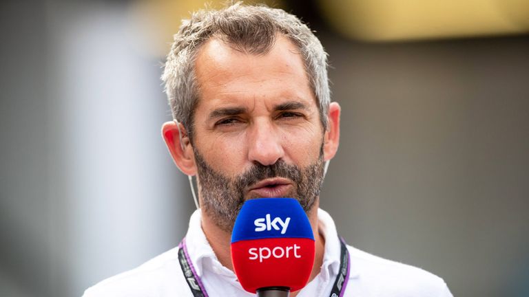 Timo Glock fährt 2025 in der DTM für McLaren | DTM News | Sky Sport