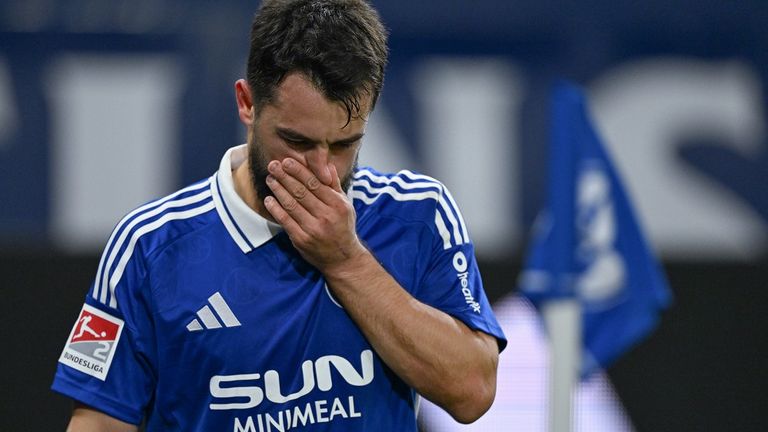 Schalke 04 und Amin Younes stehen in Paderborn schon wieder mächtig unter Druck.