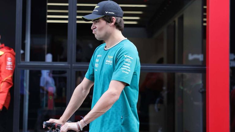 Aston Martin: Lance Stroll – seit 2019 Stammfahrer