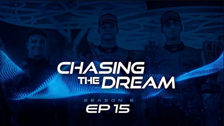 F2 I Chasing the Dream: Das Endgame beginnt