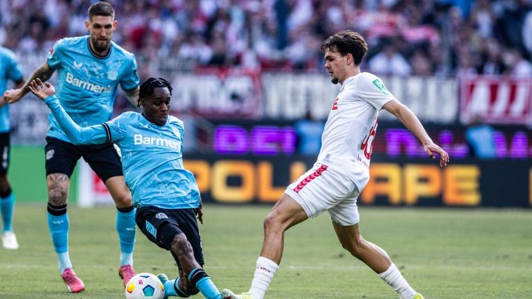 Bayer Leverkusen und der 1. FC Köln treffen im Pokal-Viertelfinale aufeinander.