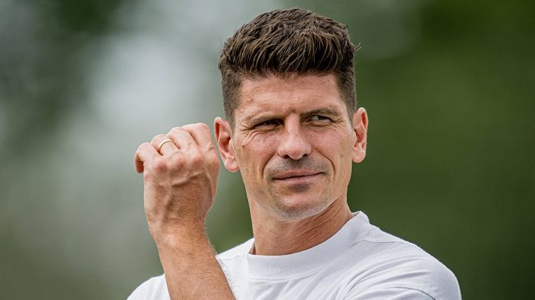 Mario Gomez ist seit Januar 2022 Technischer Direktor bei Red Bull.