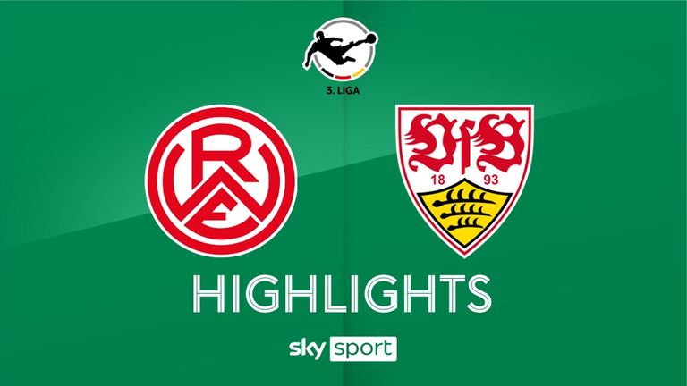 Spieltag 19: Rot-Weiß Essen - VfB Stuttgart II - 2024/25 - 3. Liga