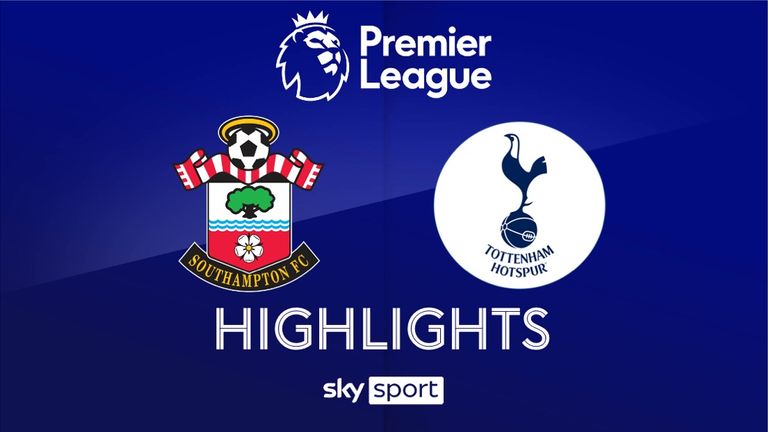 Match Day 16: FC Southampton - Tottenham Hotspur - 2024/25 - Premier League