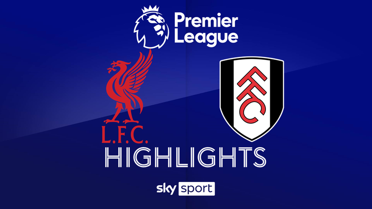 Match Day 16: FC Liverpool - FC Fulham - 2024/25 - Premier League