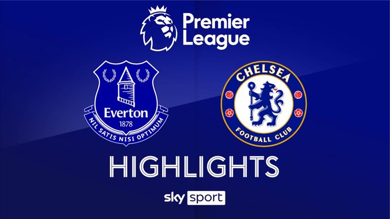 Match Day 17: FC Everton - FC Chelsea - 2024/25 - Premier League